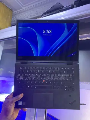Laptop Lenovo Thinkpad X1 Yoga 8GB Intel Core I5 SSD 256GB