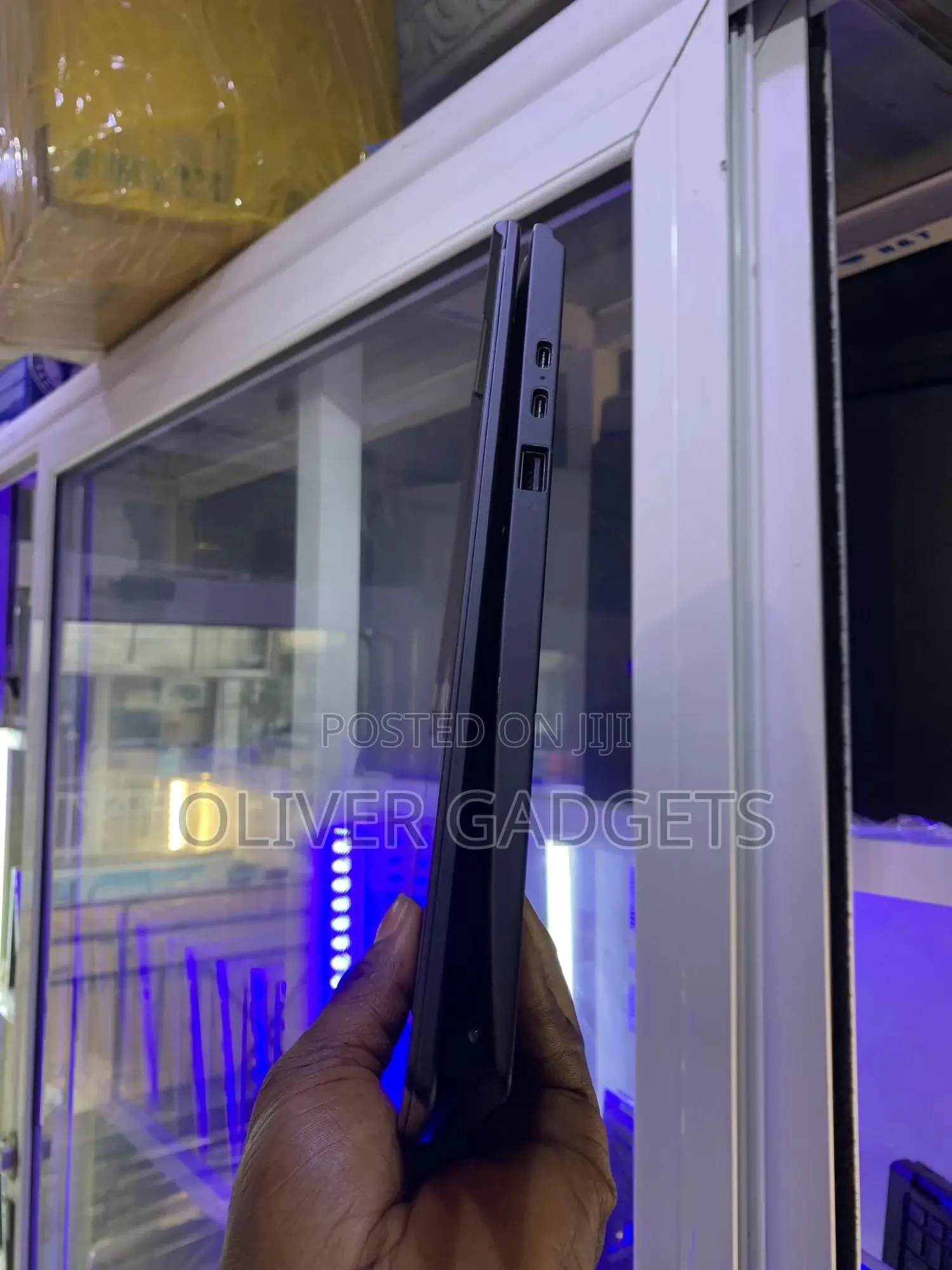 Laptop Lenovo Thinkpad X1 Yoga 8GB Intel Core I5 SSD 256GB