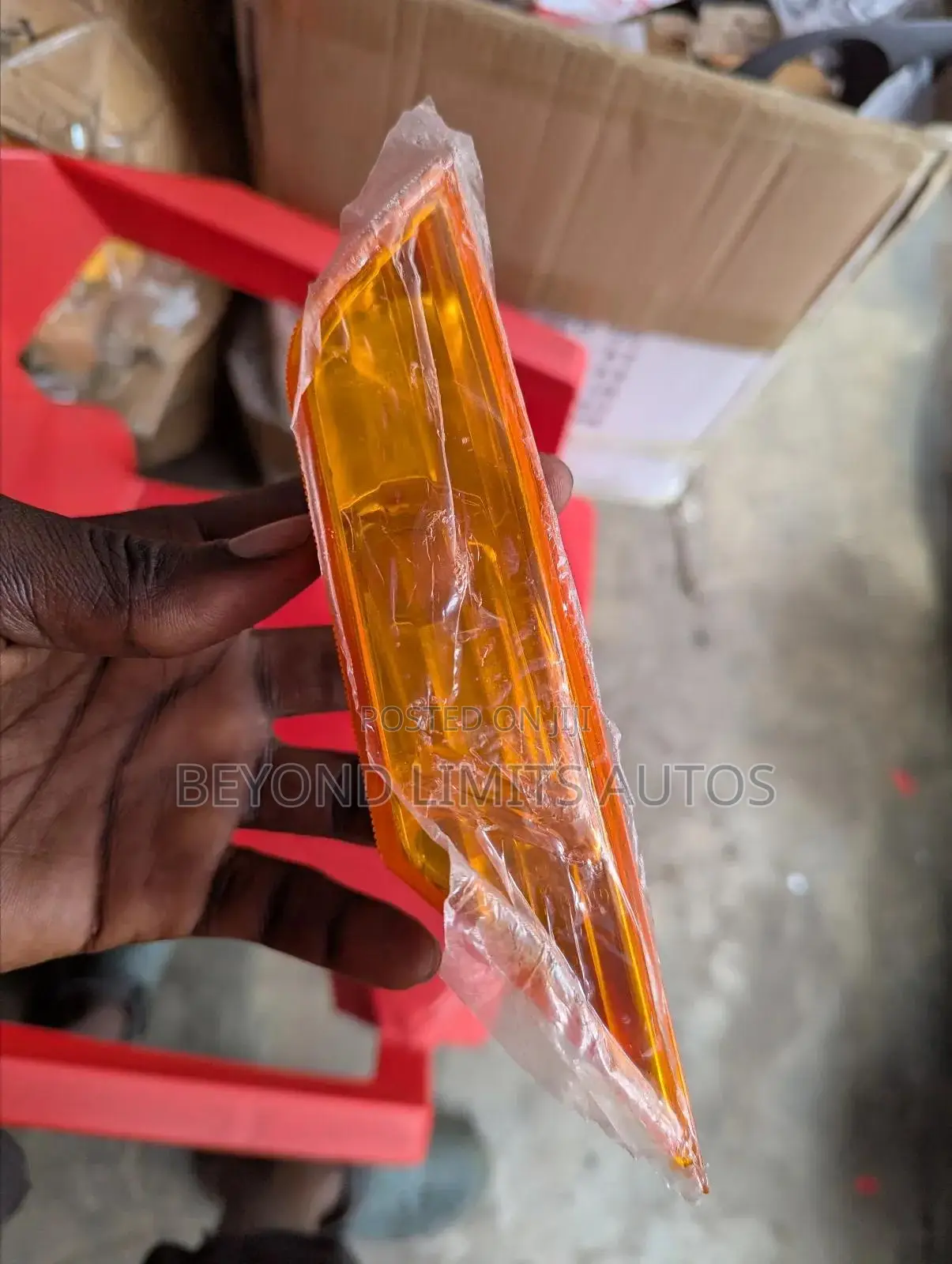 Civic 2016,2017,2018,2019,2020,2021 Fender Light/Reflector