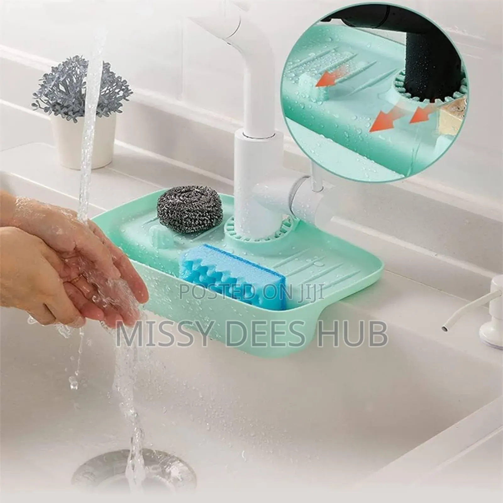 Faucet Drainer
