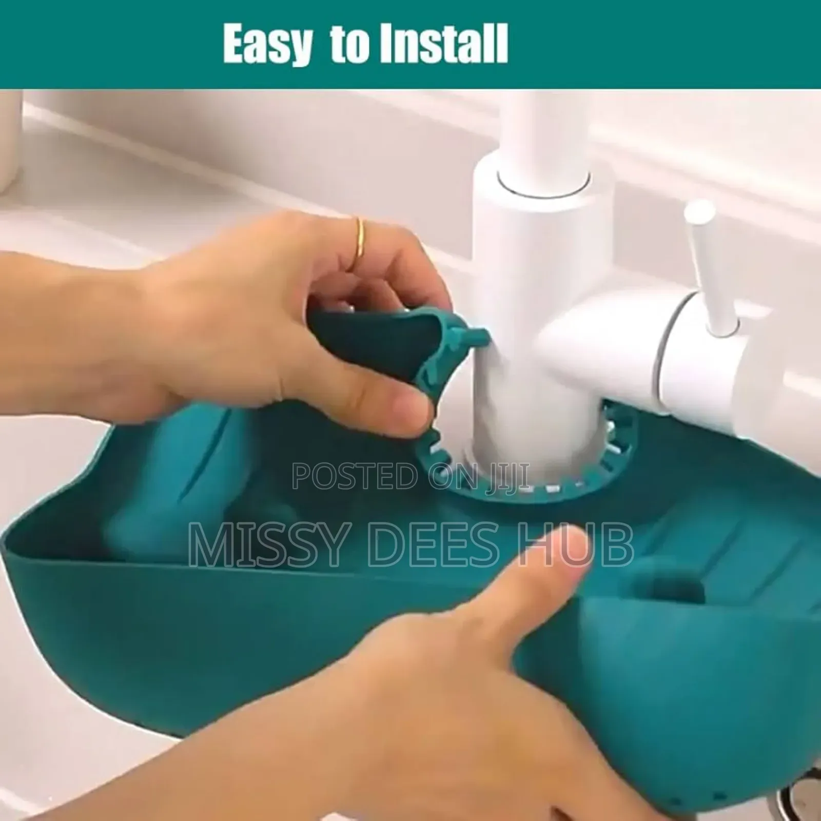 Faucet Drainer