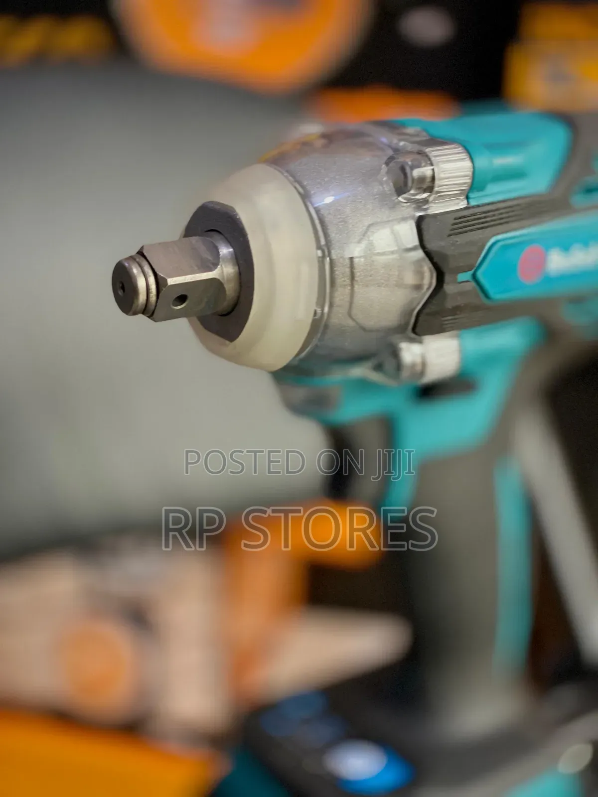 Basoh Impact Wrench 18v