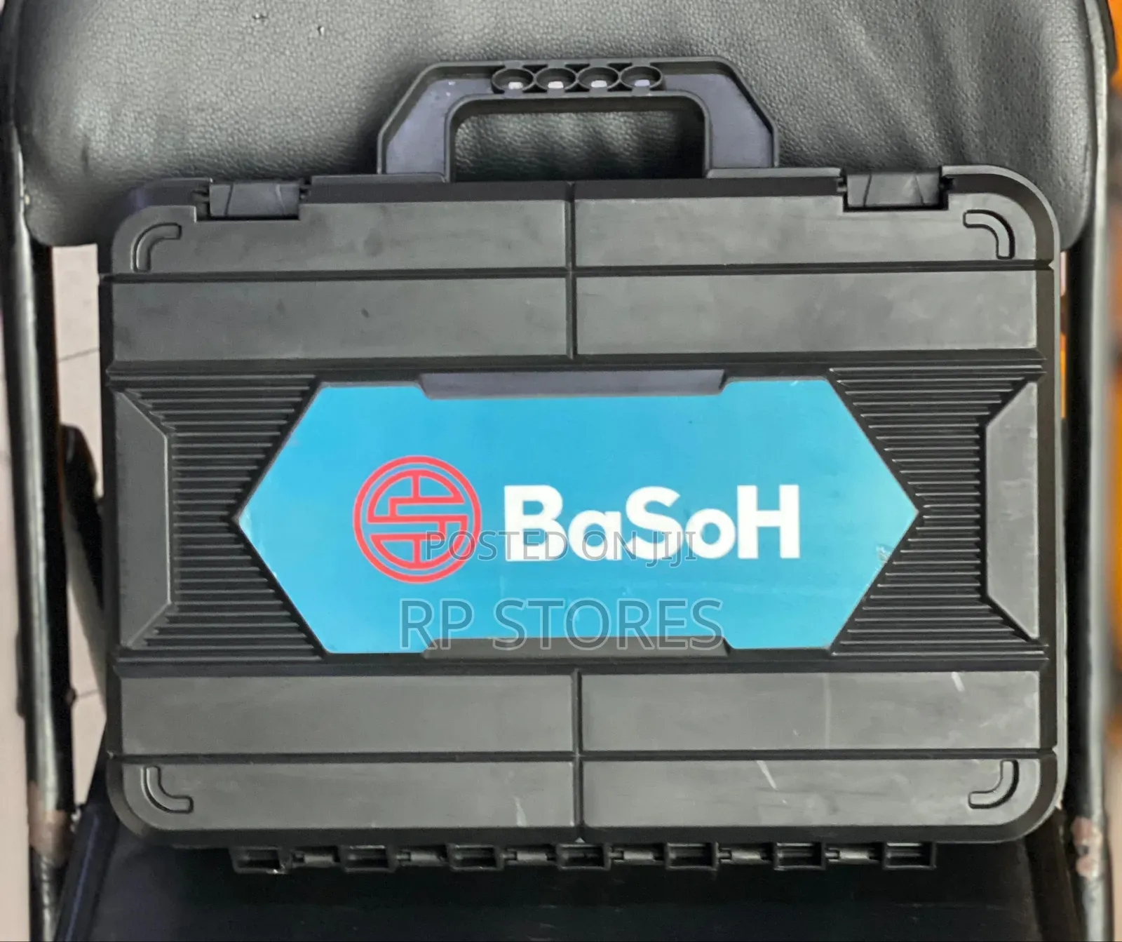Basoh Impact Wrench 18v