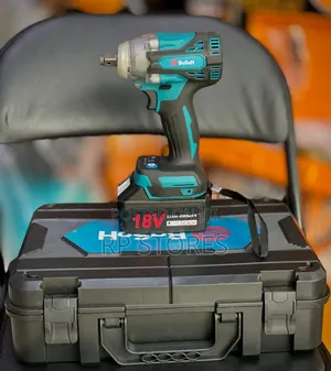 Basoh Impact Wrench 18v