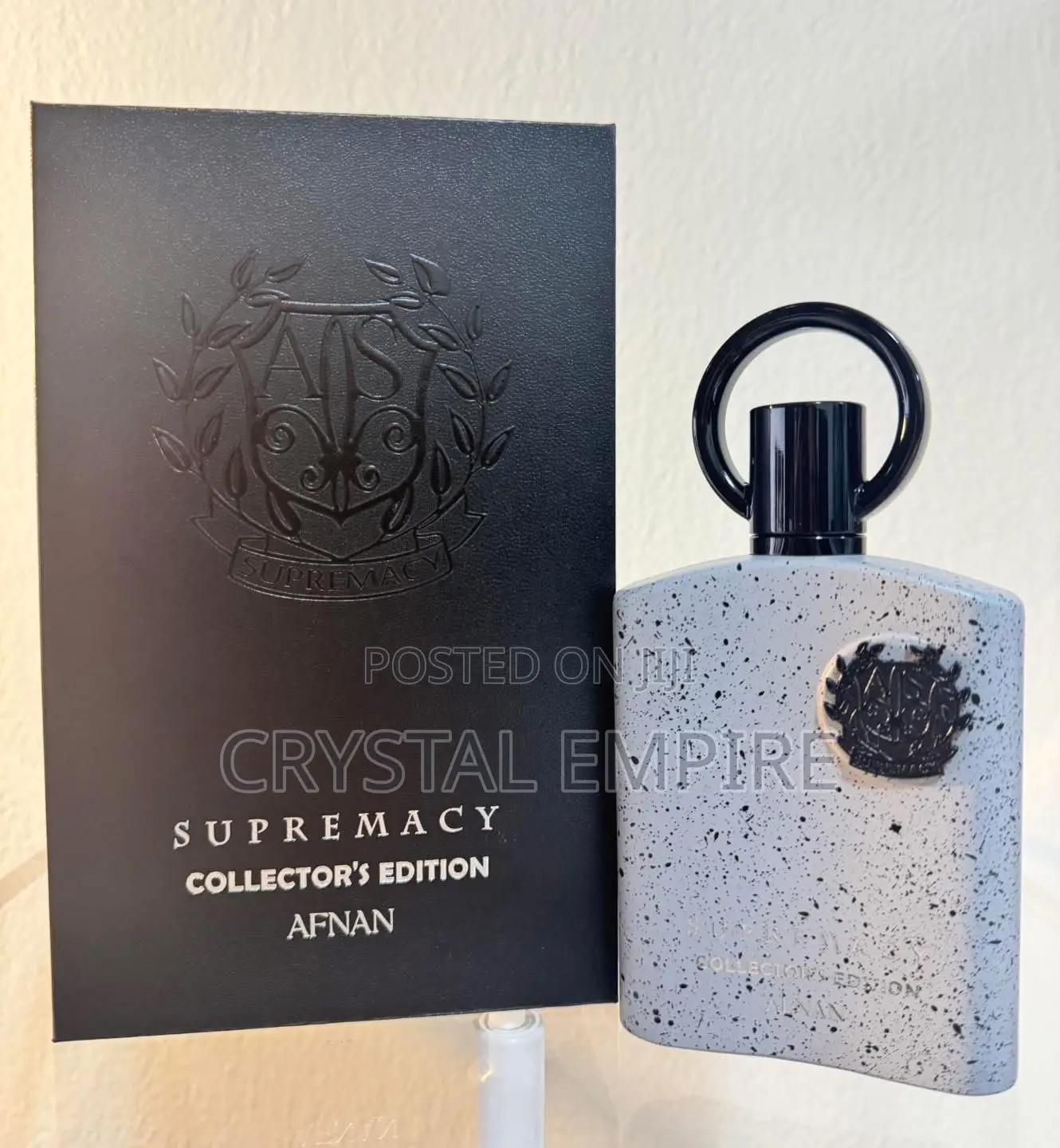Afnan Supremacy Collector’S Edition Perfume
