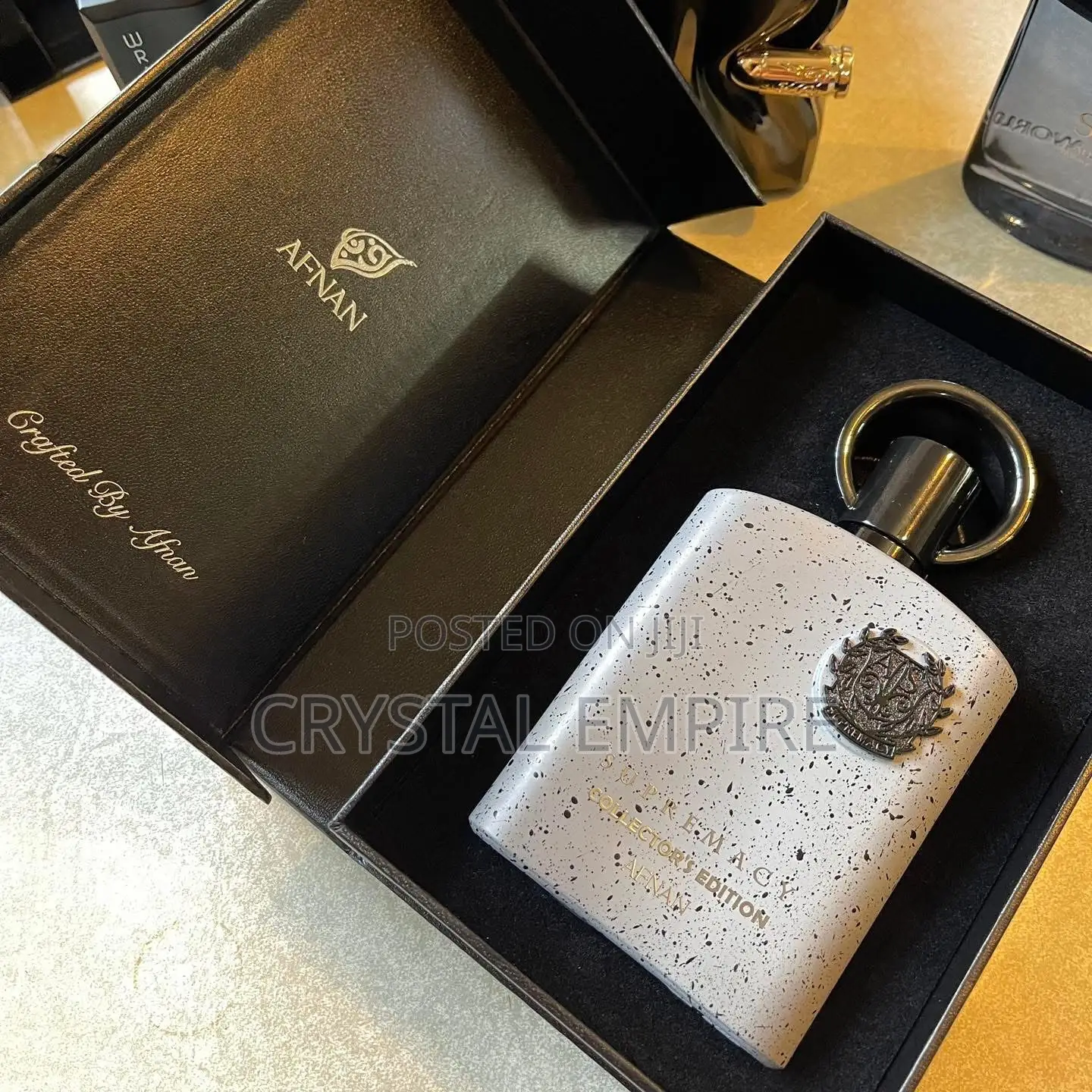 Afnan Supremacy Collector’S Edition Perfume