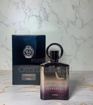 Afnan Supremacy Not Only Intense Perfume