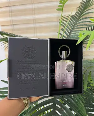 Afnan Supremacy Not Only Intense Perfume
