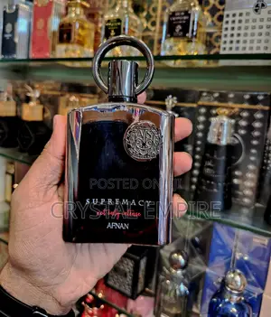 Afnan Supremacy Not Only Intense Perfume
