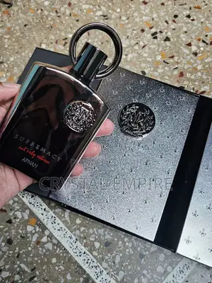 Afnan Supremacy Not Only Intense Perfume