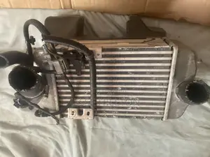 Hyundai Sonata 2.0 Turbo Cooler