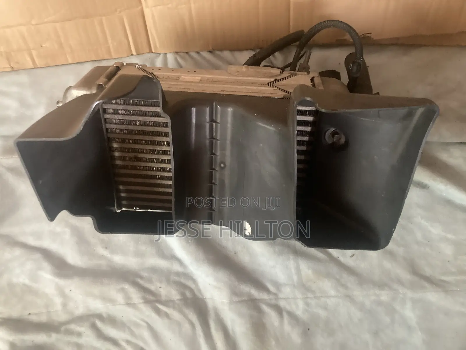 Hyundai Sonata 2.0 Turbo Cooler