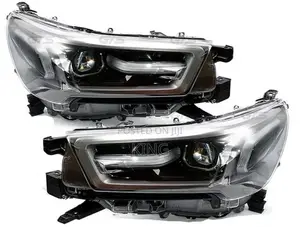 2017-2024 Toyota Hilux Led Head Light