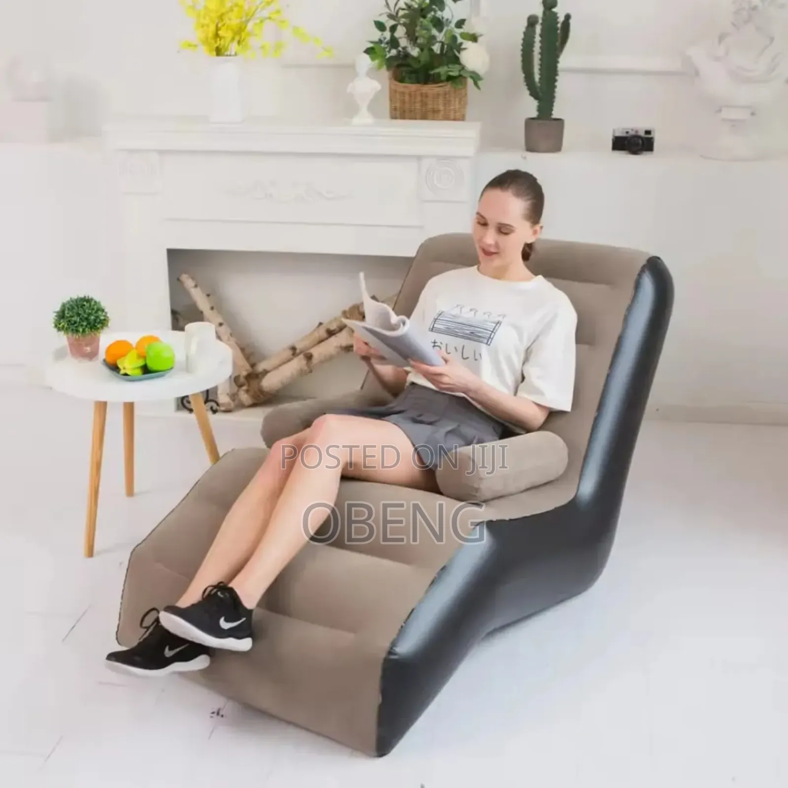 Inflated Sofa