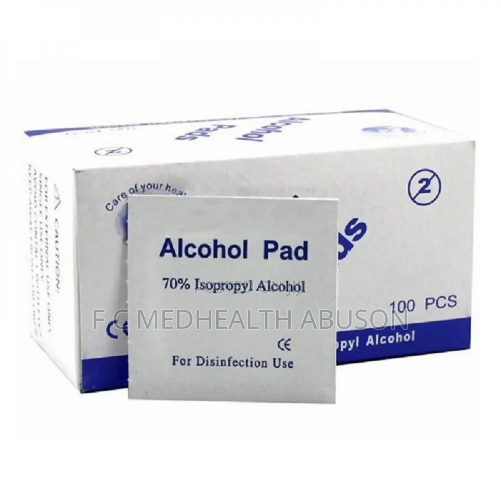 Alcohol Pad