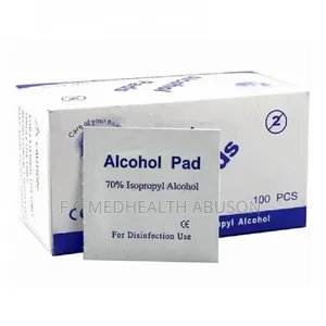 Alcohol Pad