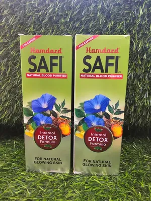 Hamdard Safi Syrup - Natural Blood Purifier 200ml