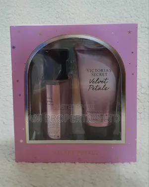 Victoria's Secret Travel Size Duo Set