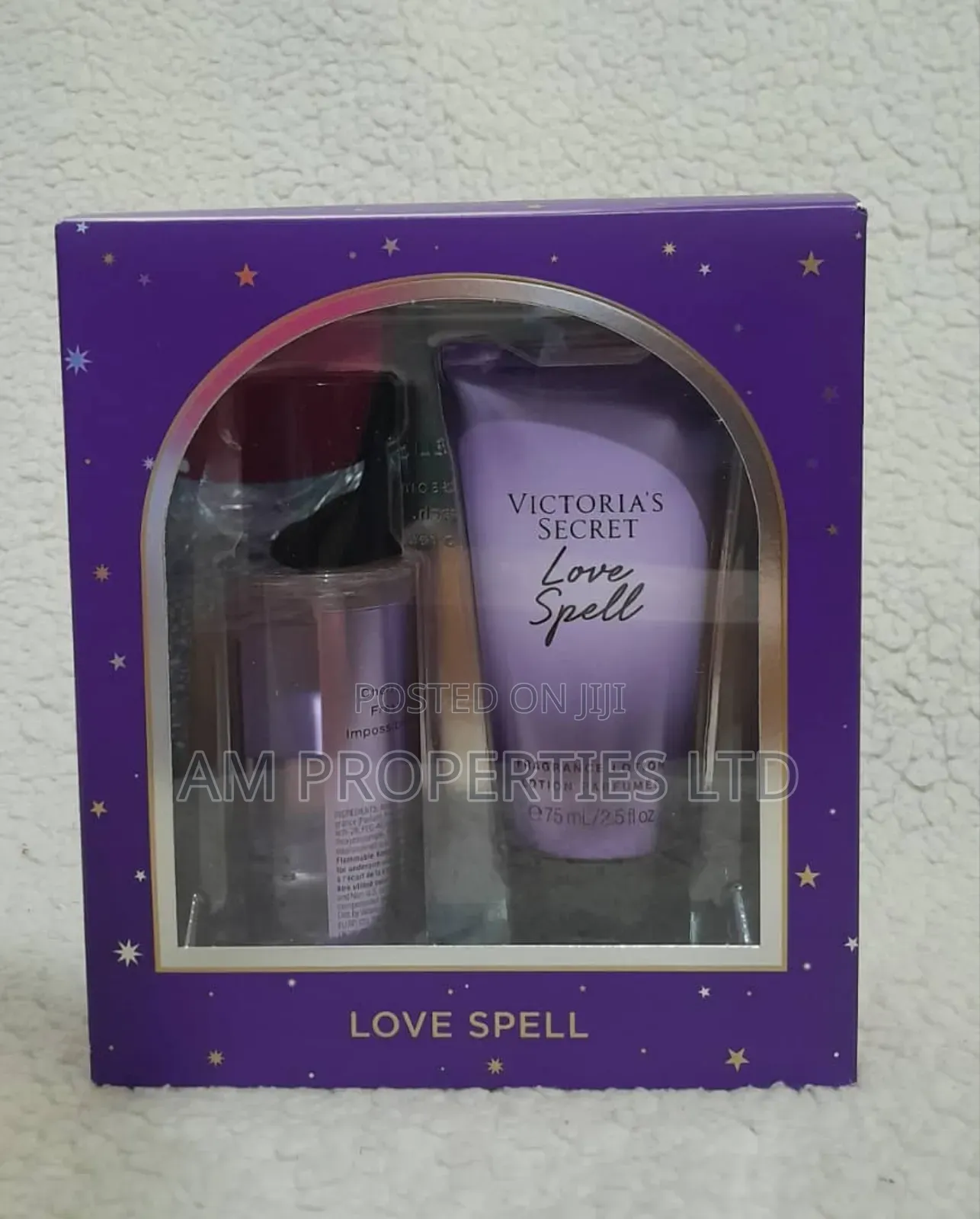 Victoria's Secret Travel Size Duo Set