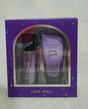Victoria's Secret Travel Size Duo Set