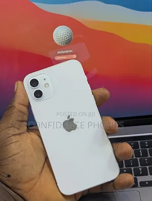 Apple iPhone 12 128 GB White