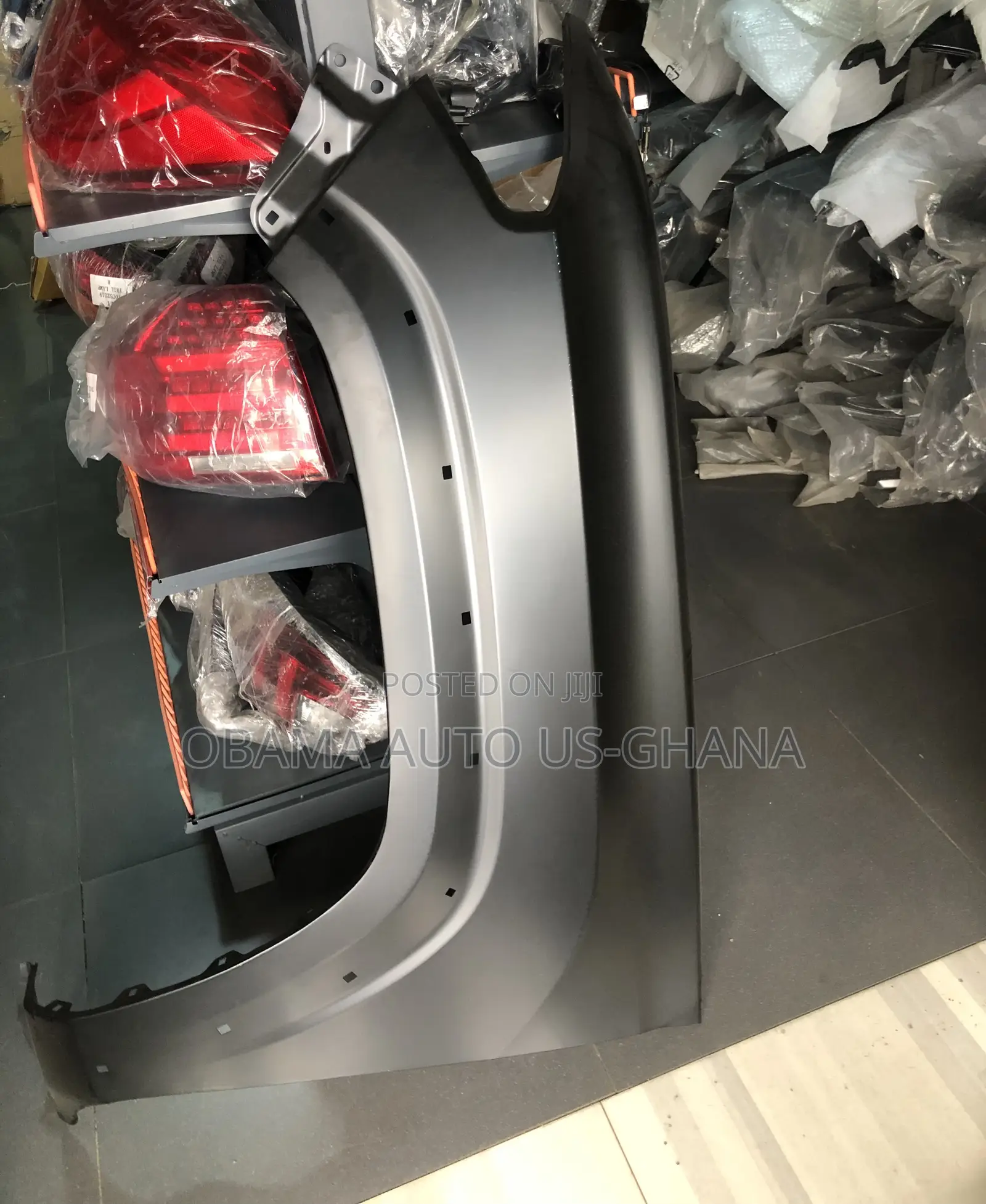Toyota Tacoma Fender 2016,2017,2018,2019,2020,2021,2022,2023