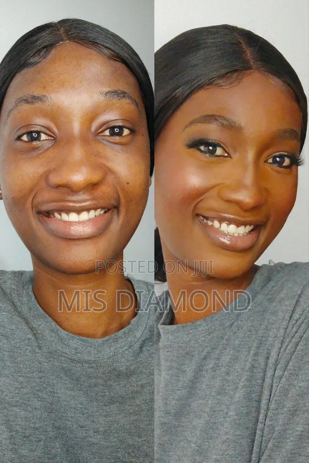 Professional Makeup Services