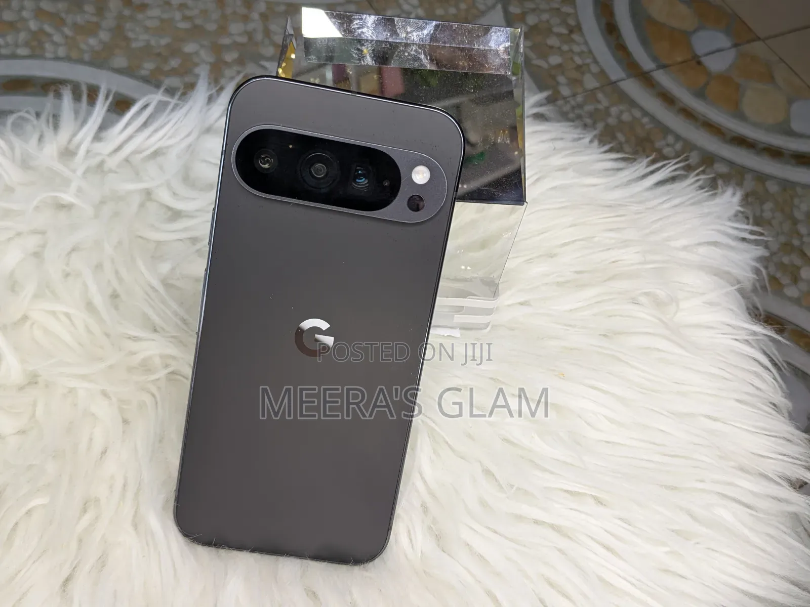 Google Pixel 9 Pro 128 GB Black