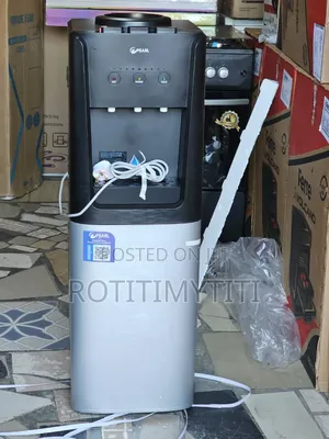 Pearl Water Dispenser and Refrigerator Is Hydration Station