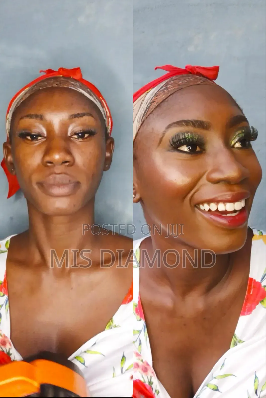 Professional Makeup Services