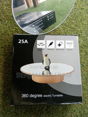 Heavy Load Rotating Stand