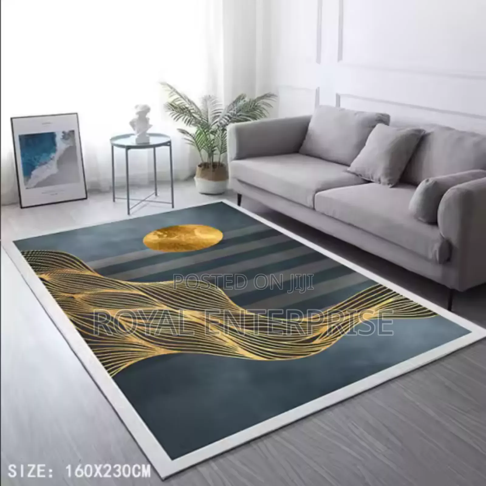 3d Center Carpets: Timeliness Designs ( 160/230cm )