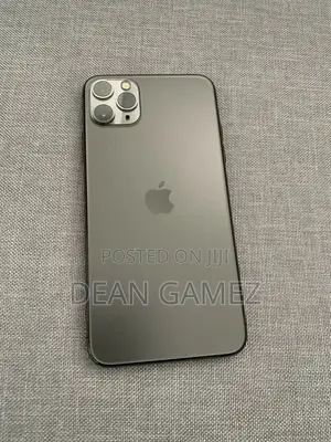 Apple iPhone 11 Pro 64 GB Gray