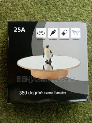 Bidirectional Rotating Turner
