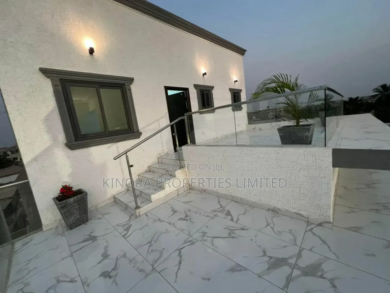 4bdrm Townhouse/Terrace in Mile 7 Park for sale