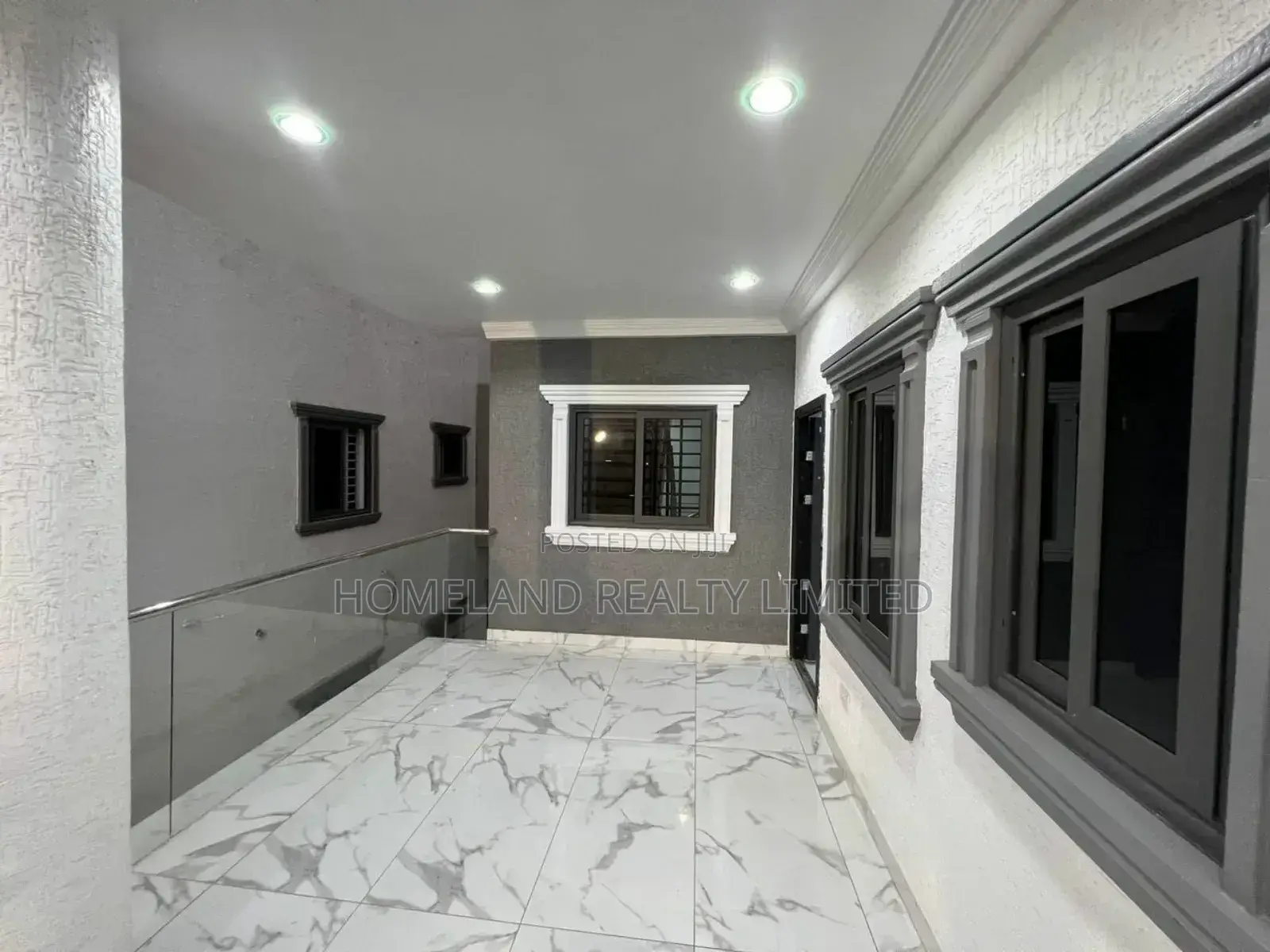4bdrm Townhouse/Terrace in Mile 7 Park for sale