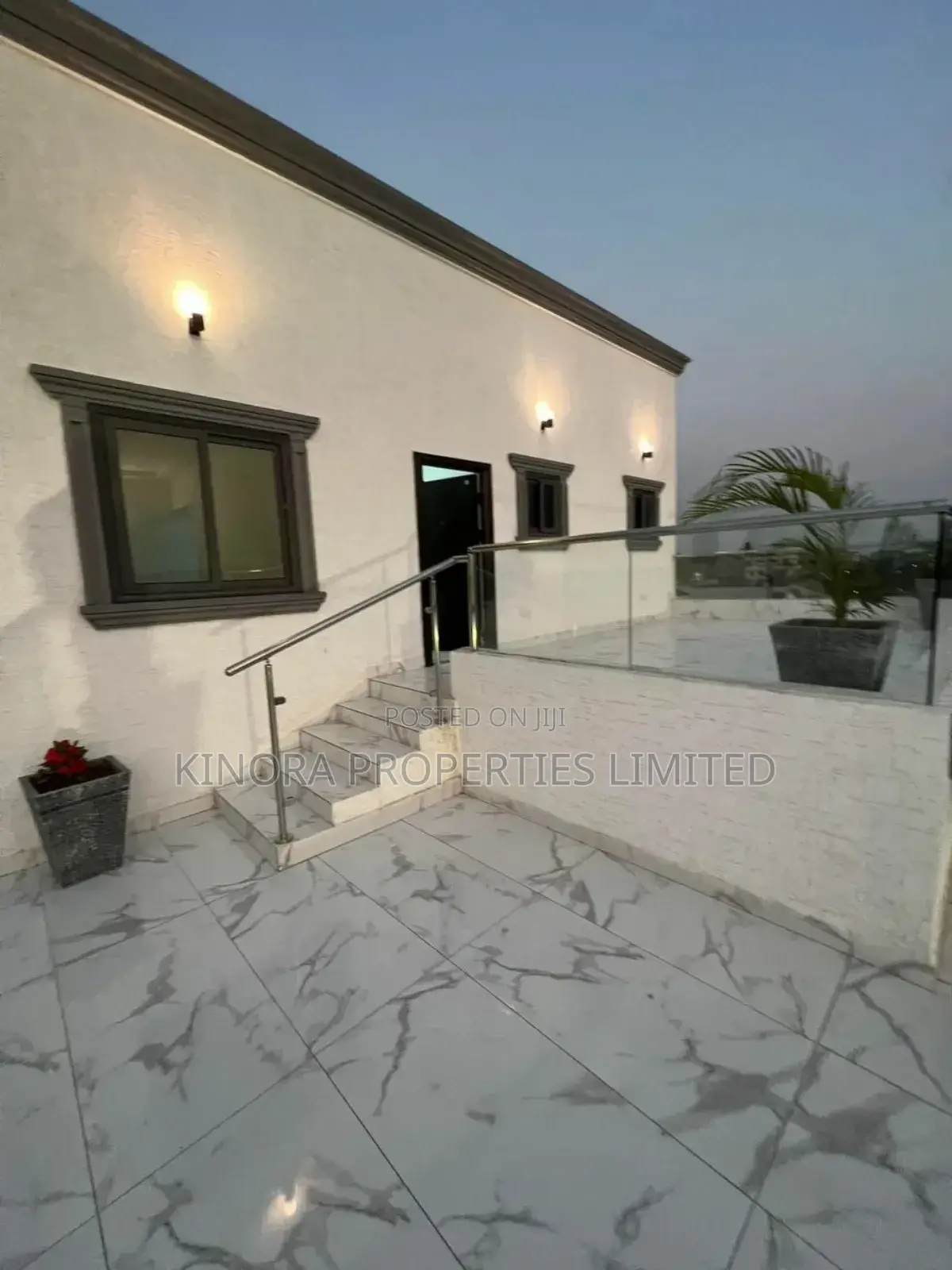 4bdrm Townhouse/Terrace in Mile 7 Park for sale