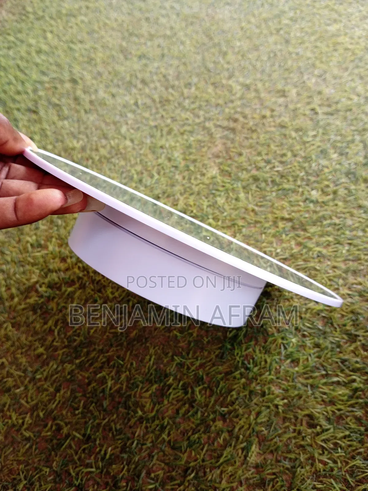 Mini Rotator Table Turner