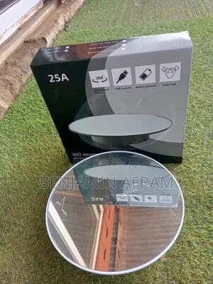 Product Display Rotating Table