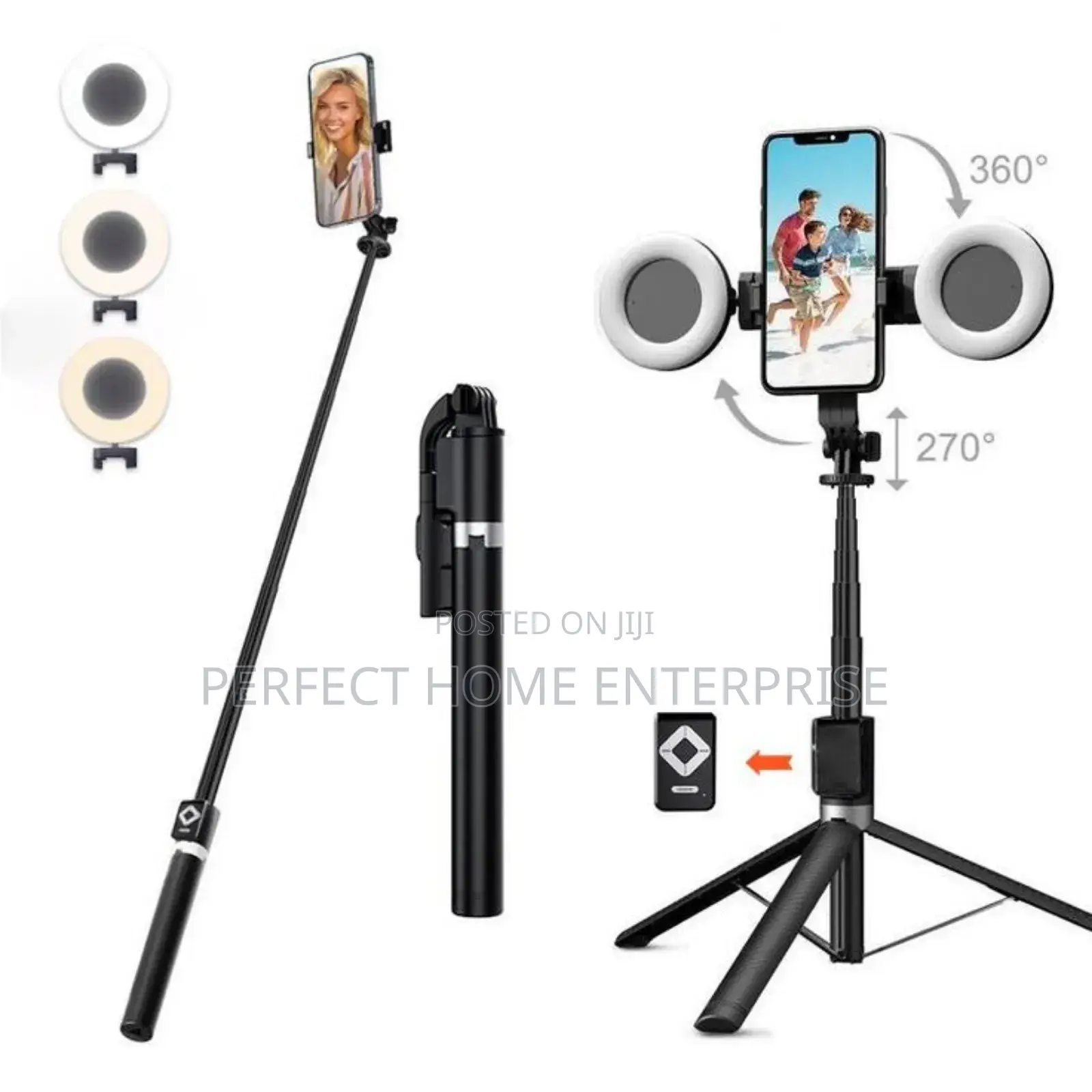 Selfie Tripod