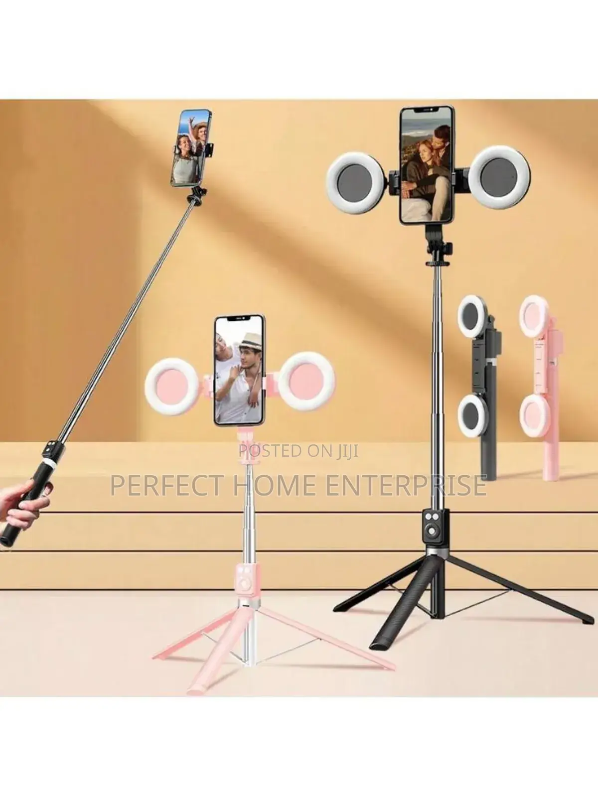 Selfie Tripod
