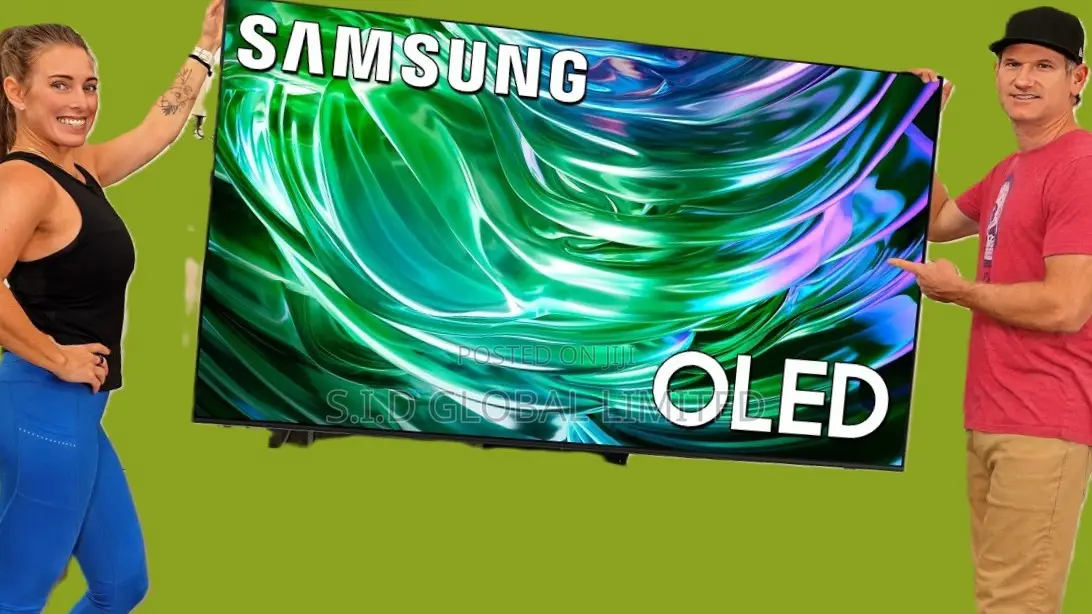 Samsung 77" Oled S90d Smart Ai Tv