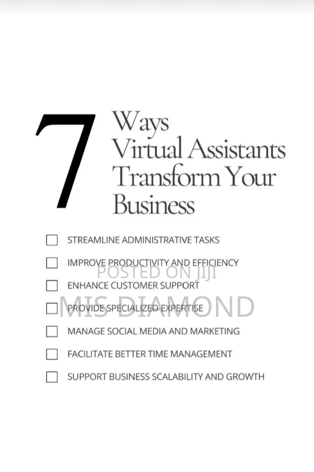 Virtual Assistant
