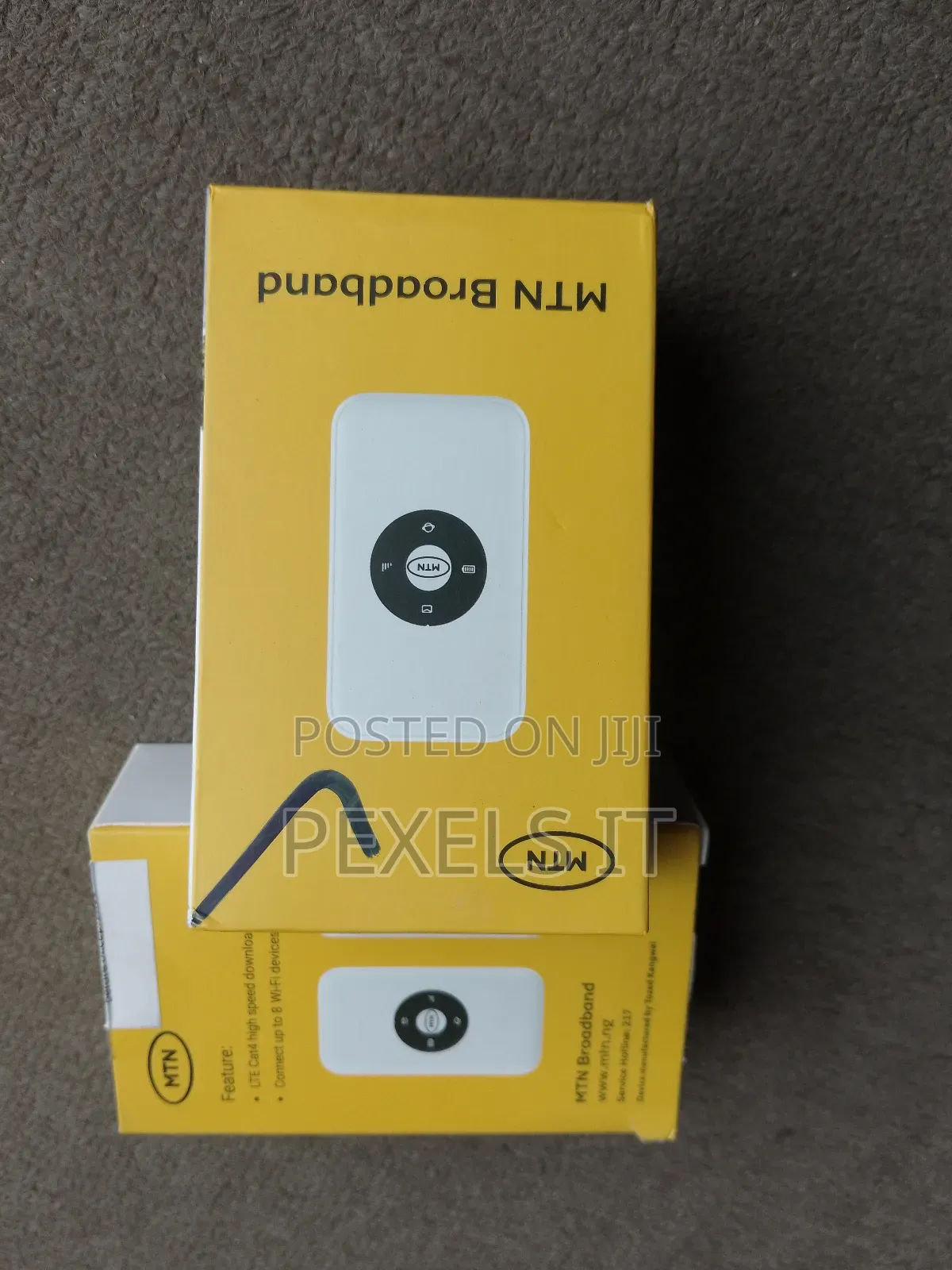 4g Broadband Universal Mifi (Turbonet Mifi)