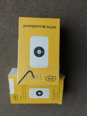 4g Broadband Universal Mifi (Turbonet Mifi)