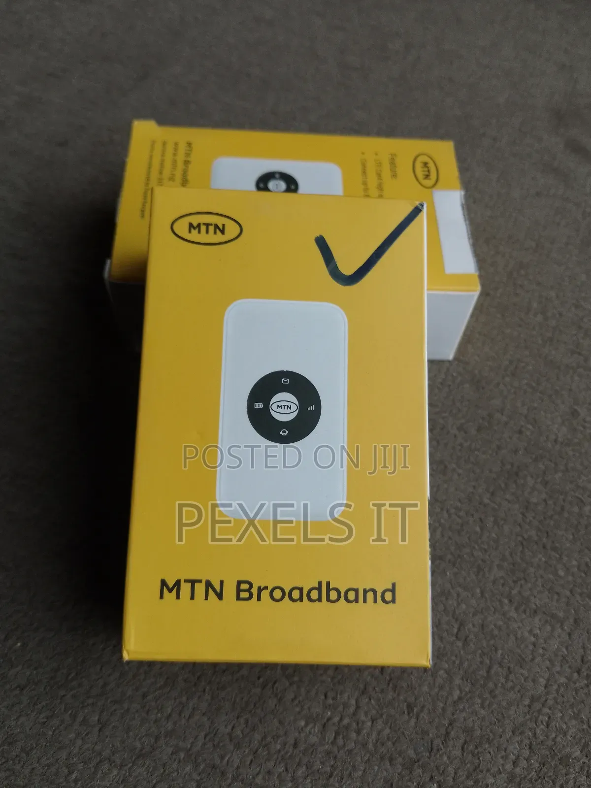 4g Broadband Universal Mifi (Turbonet Mifi)