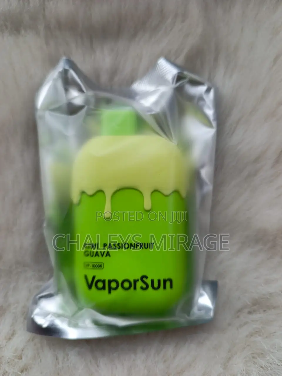 Chargeable Vape/Shihsa