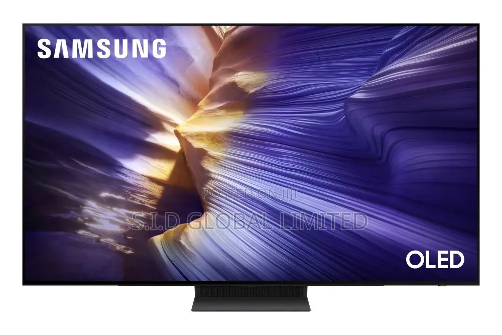 Enjoy Vivid Color Reproduction on Samsung Oled 77" Tv