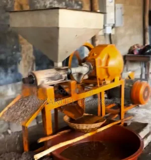 Palm Kernel Oil Extractor