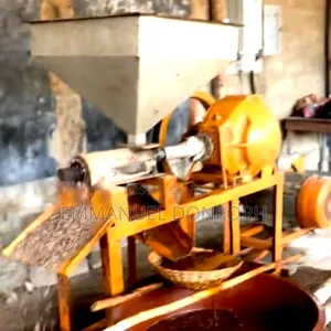 Palm Kernel Oil Extractor